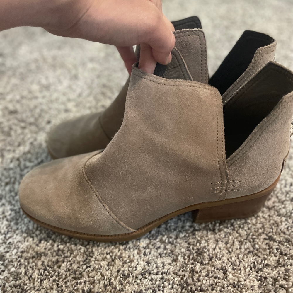 Sorel Booties